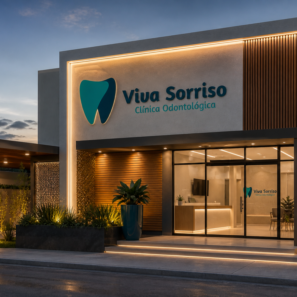 CLINICA VIVA SORRISO